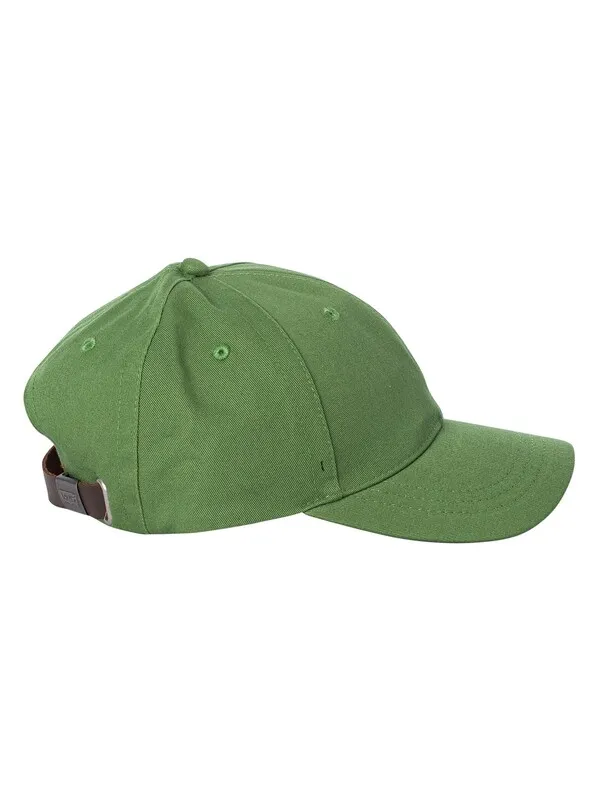 Levi's Tag Logo Baseball Cap - Medium Green