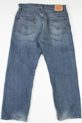 Levi's 569 Denim Jeans 550 (sz. 34W 32L)