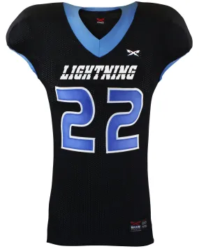 Lightening Youth Football Jersey