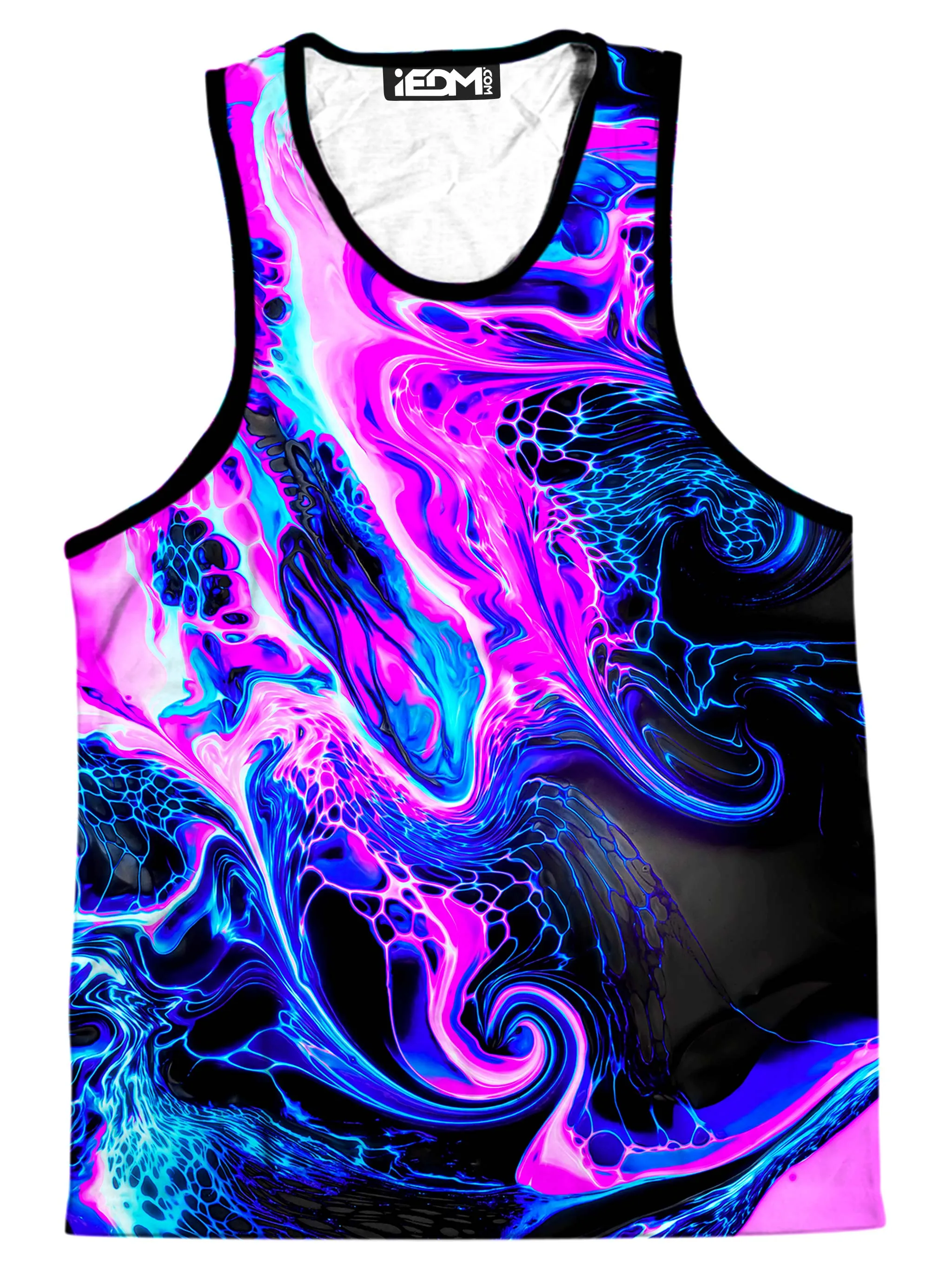 Liquid Ghost Men's Tank