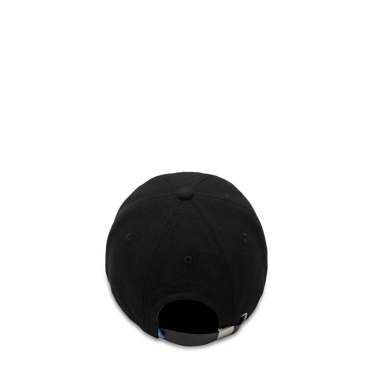 LR LOGO BASEBALL CAP Black