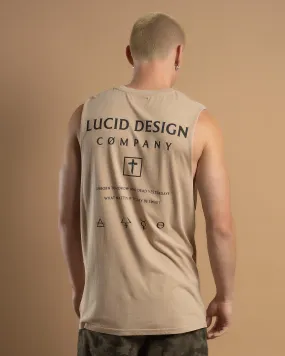 Lucid Principle Muscle Tank