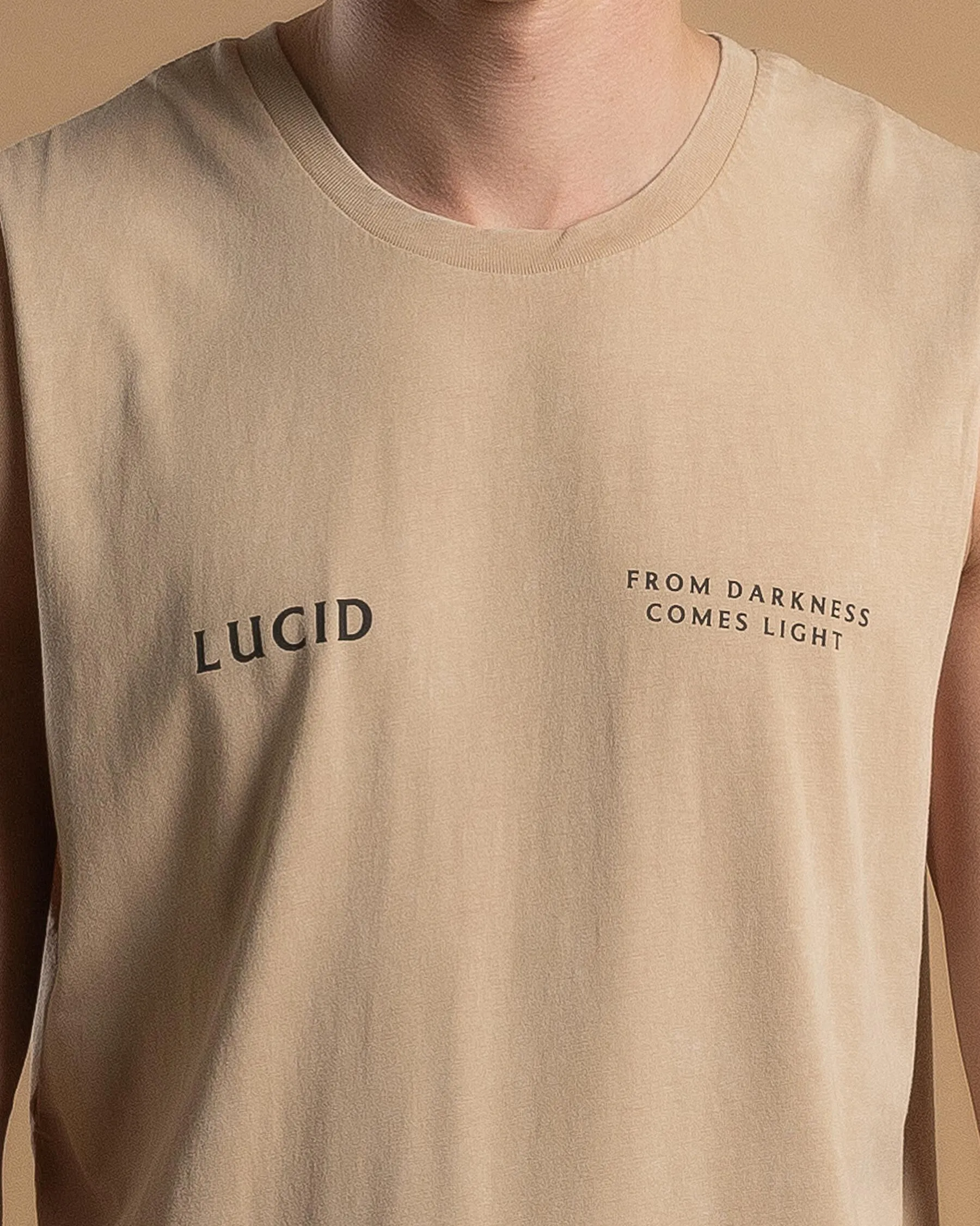 Lucid Principle Muscle Tank