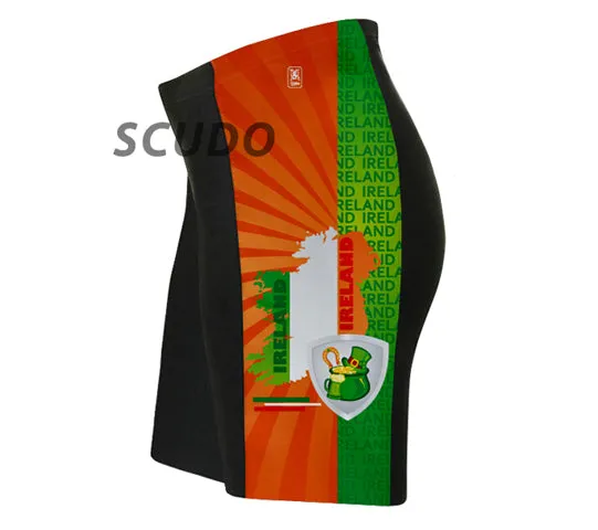 Luck of The Irish Cycling Bib Shorts and Shorts