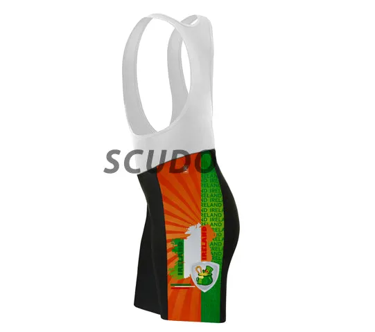 Luck of The Irish Cycling Bib Shorts and Shorts