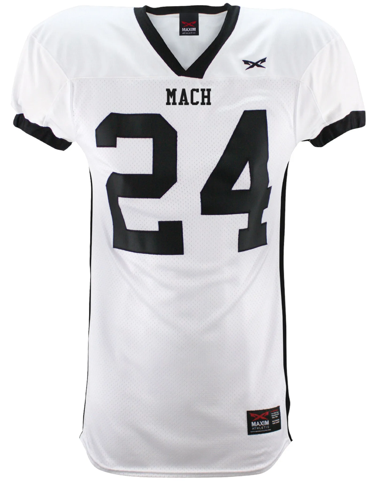 Mach Youth Football Jersey