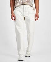 Macy's Guess Men's Mason Regular-Straight Fit Jeans