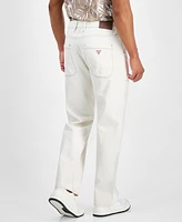 Macy's Guess Men's Mason Regular-Straight Fit Jeans