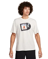 Macy's Nike Men's Max90 Basketball T-Shirt