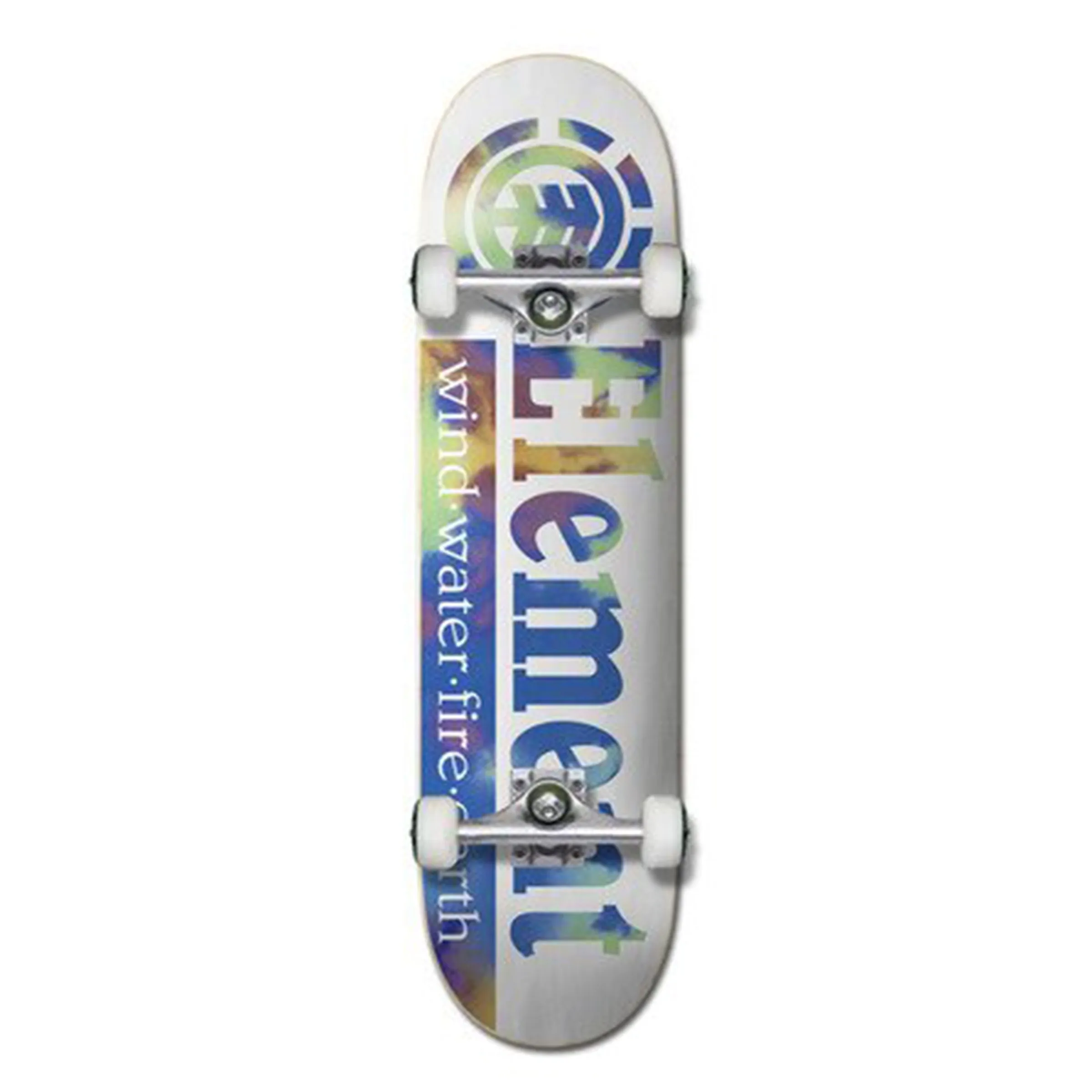 Magma Section 7.75 Complete Skateboard