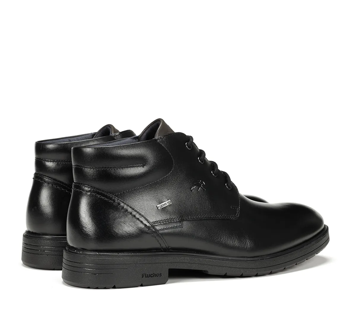 MAGNUS F1305 Black Ankle Boot