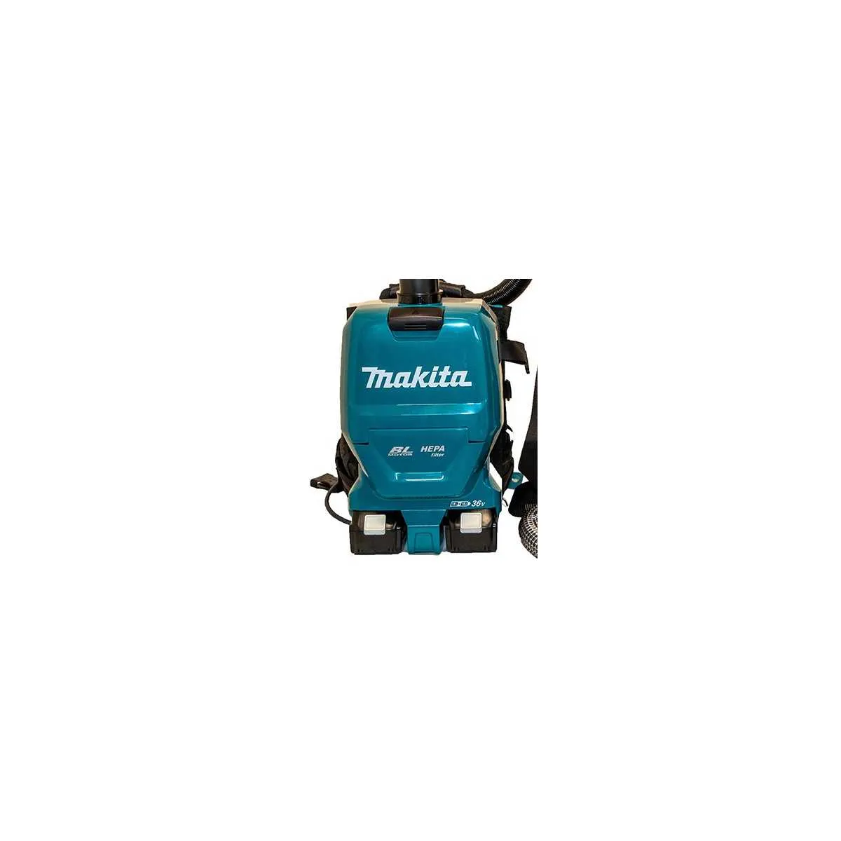 Makita Backpack Vacuum DVC261ZX11