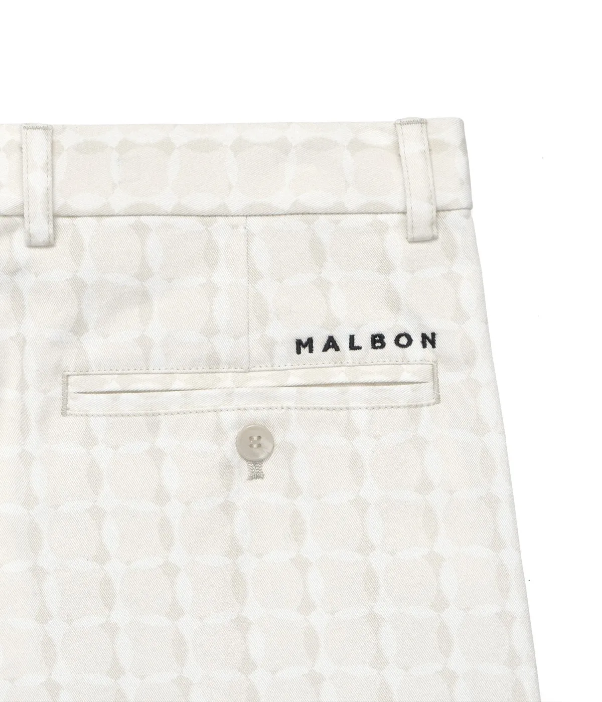 Malbon Golf  Byxor Rattan Chino