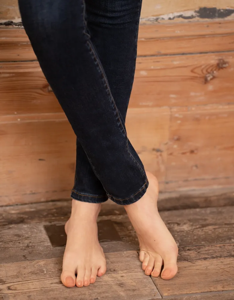 Marcus | Organic Cotton Over Bump Maternity Jeans