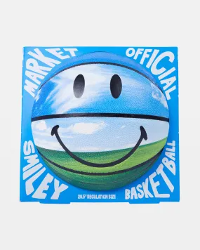 Market Smiley Bliss Basketball Multi