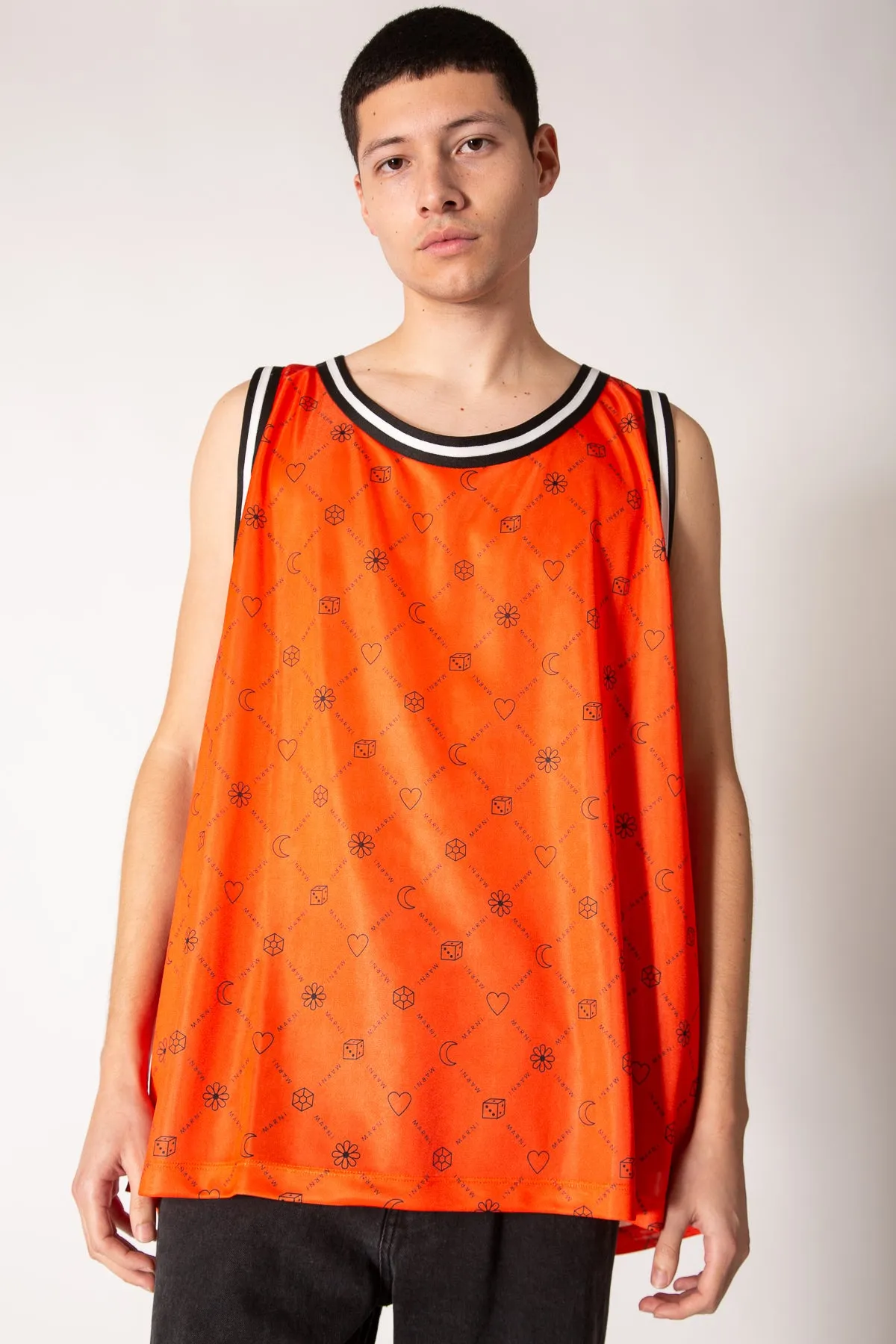 MARNI | BASKETBALL JERSEY