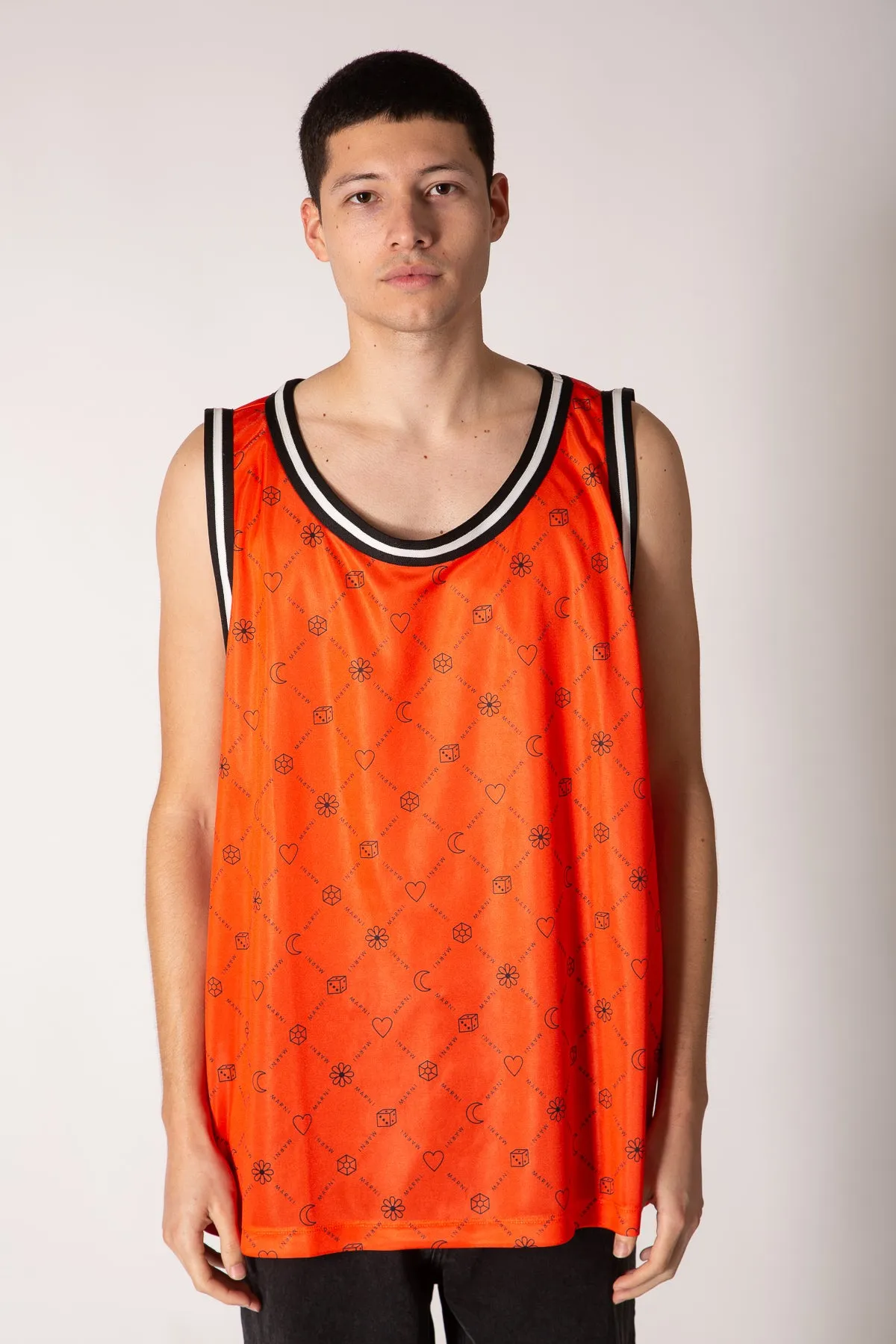 MARNI | BASKETBALL JERSEY