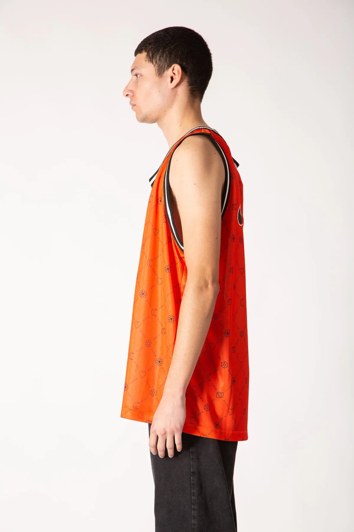 MARNI | BASKETBALL JERSEY