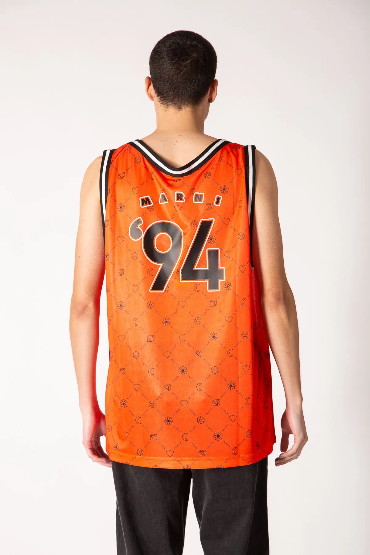 MARNI | BASKETBALL JERSEY