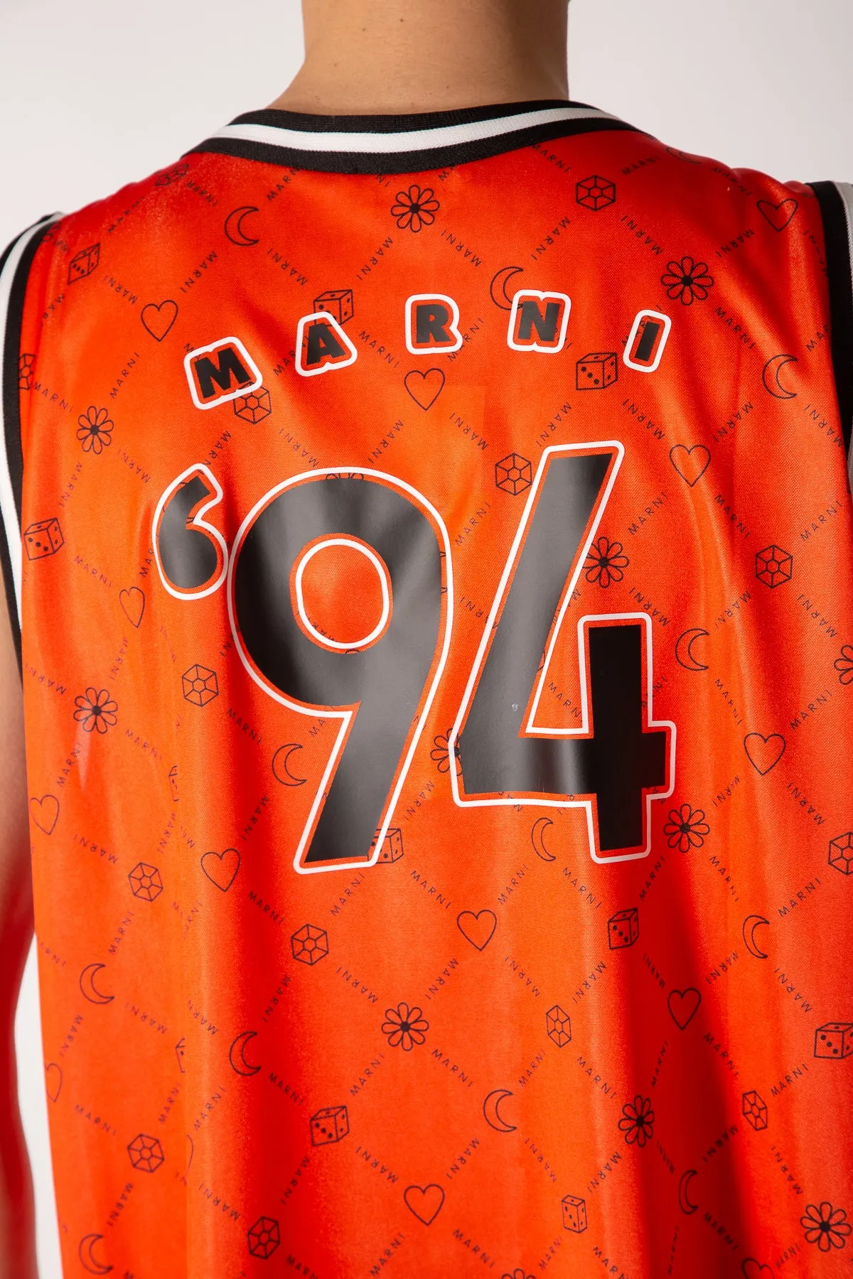 MARNI | BASKETBALL JERSEY