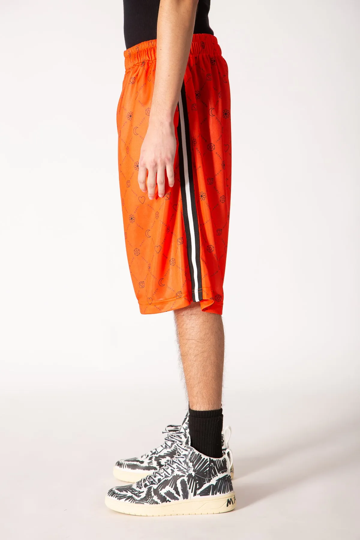 MARNI | BASKETBALL SHORTS