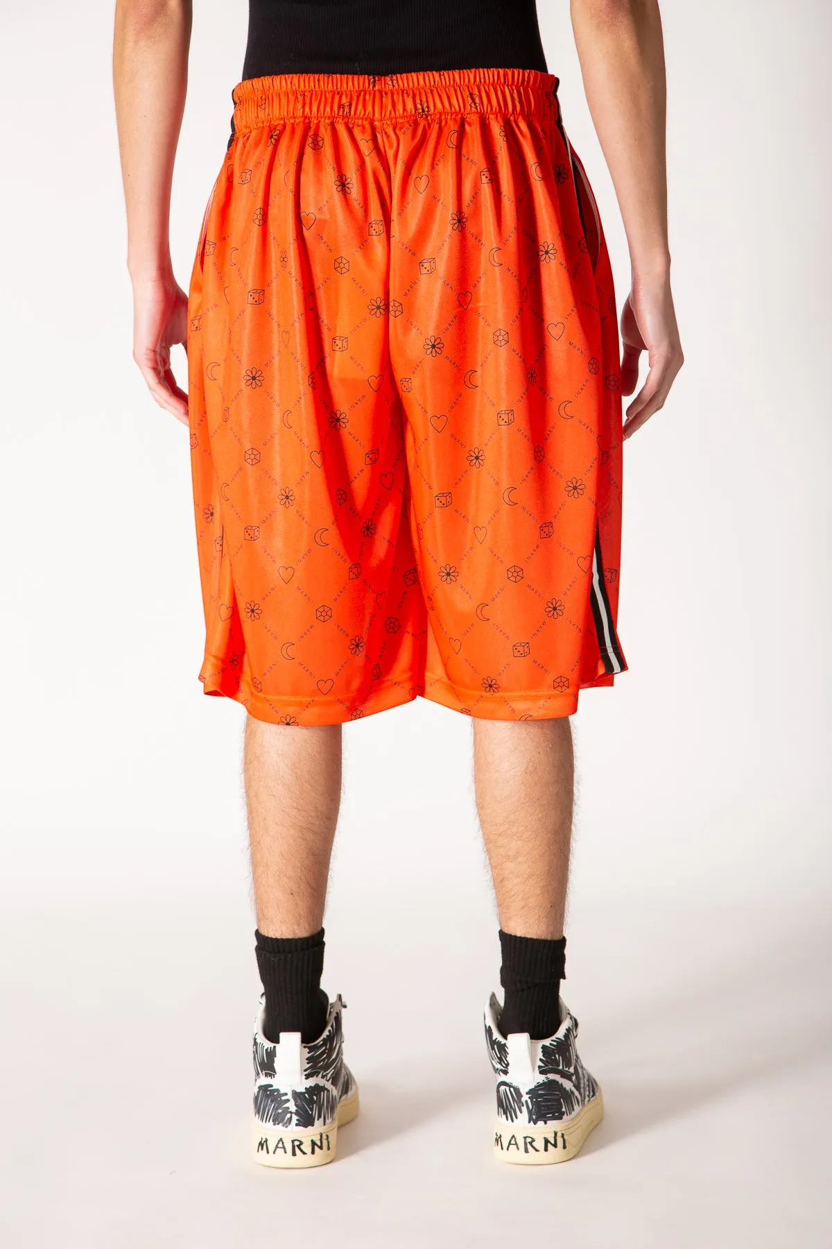 MARNI | BASKETBALL SHORTS