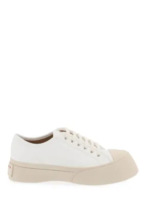 Marni    Marni Leather Pablo Sneakers