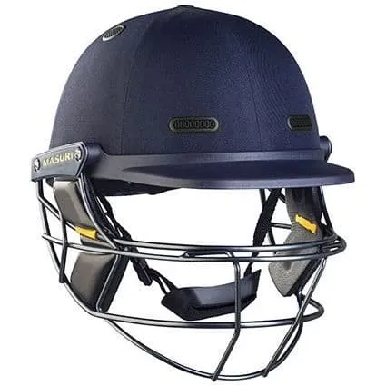 Masuri Vision Series Elite Senior Cricket Helmet, with Titanium Grille