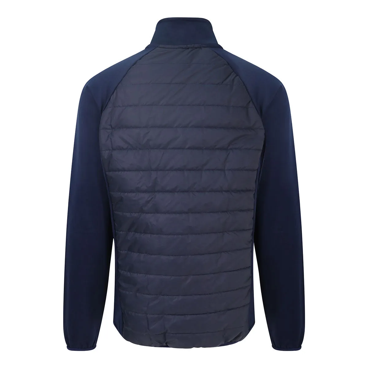 Mc Keever Clarinbridge GAA Core 22 Hybrid Jacket - Youth - Navy