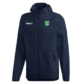 Mc Keever Crossabeg/Ballymurn GAA Core 22 Rain Jacket - Youth - Navy