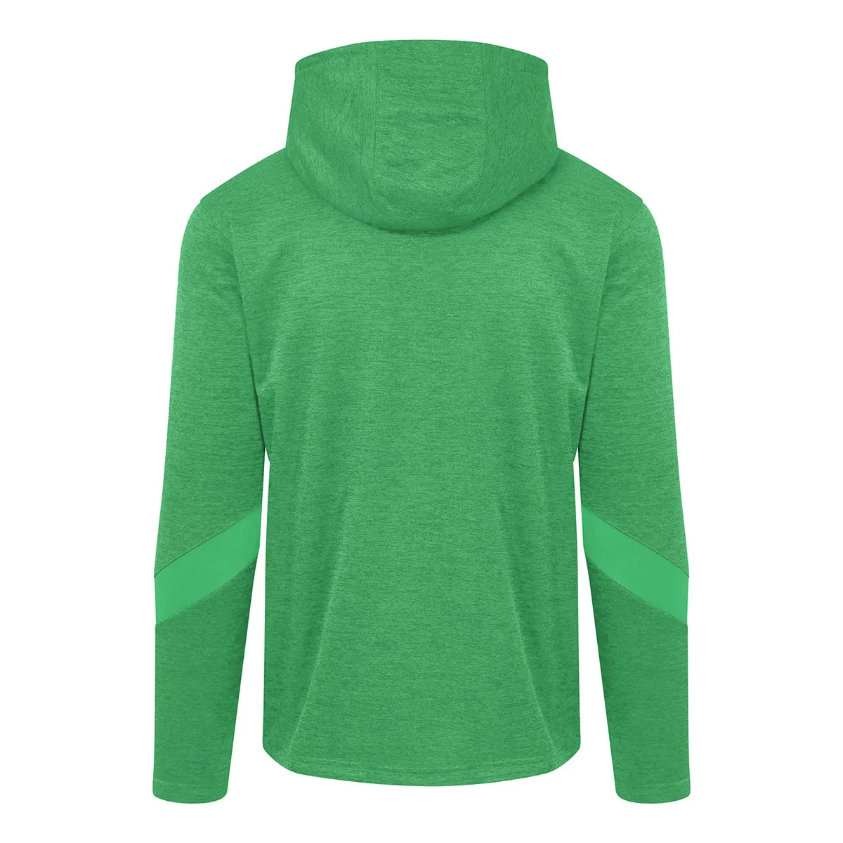 Mc Keever Ireland Supporters Core 22 1/4 Zip Hoodie - Adult - Green