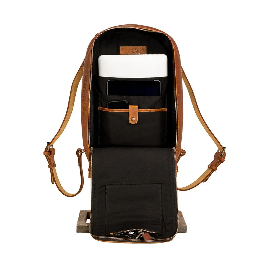 Medium Arctic Backpack, Brown