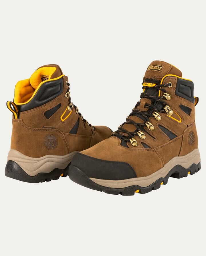 Men's Rivet Advance 6" Waterproof Safety Toe Work Boot