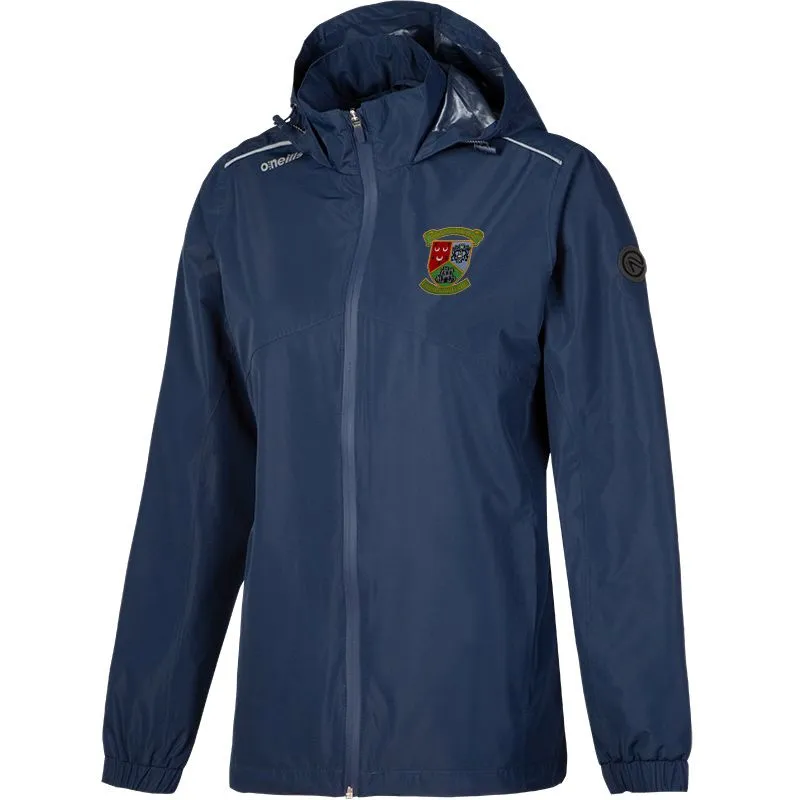 Menlough Skehana Ladies Football Club Women's Dalton Rain Jacket