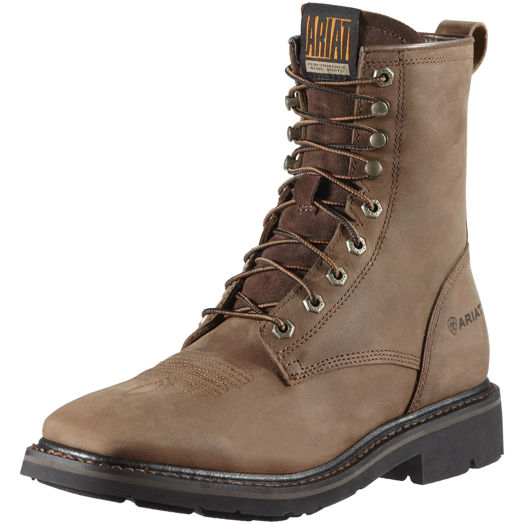 Men's Ariat Cascade 8 Work Boot #10011916