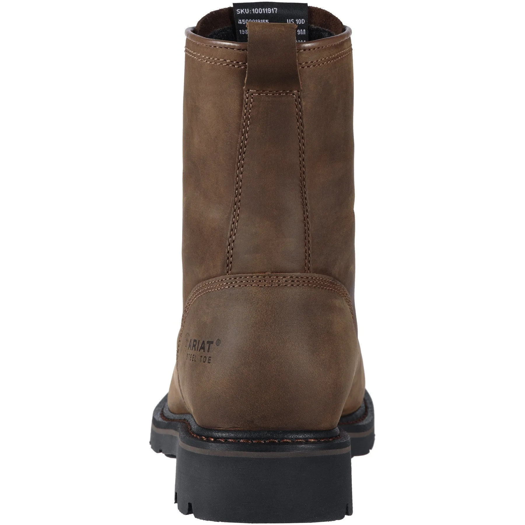 Men's Ariat Cascade 8 Work Boot #10011916