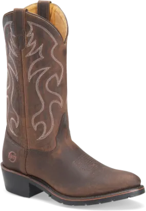 Men's Double-H Steel Toe Work Western Boot #2282