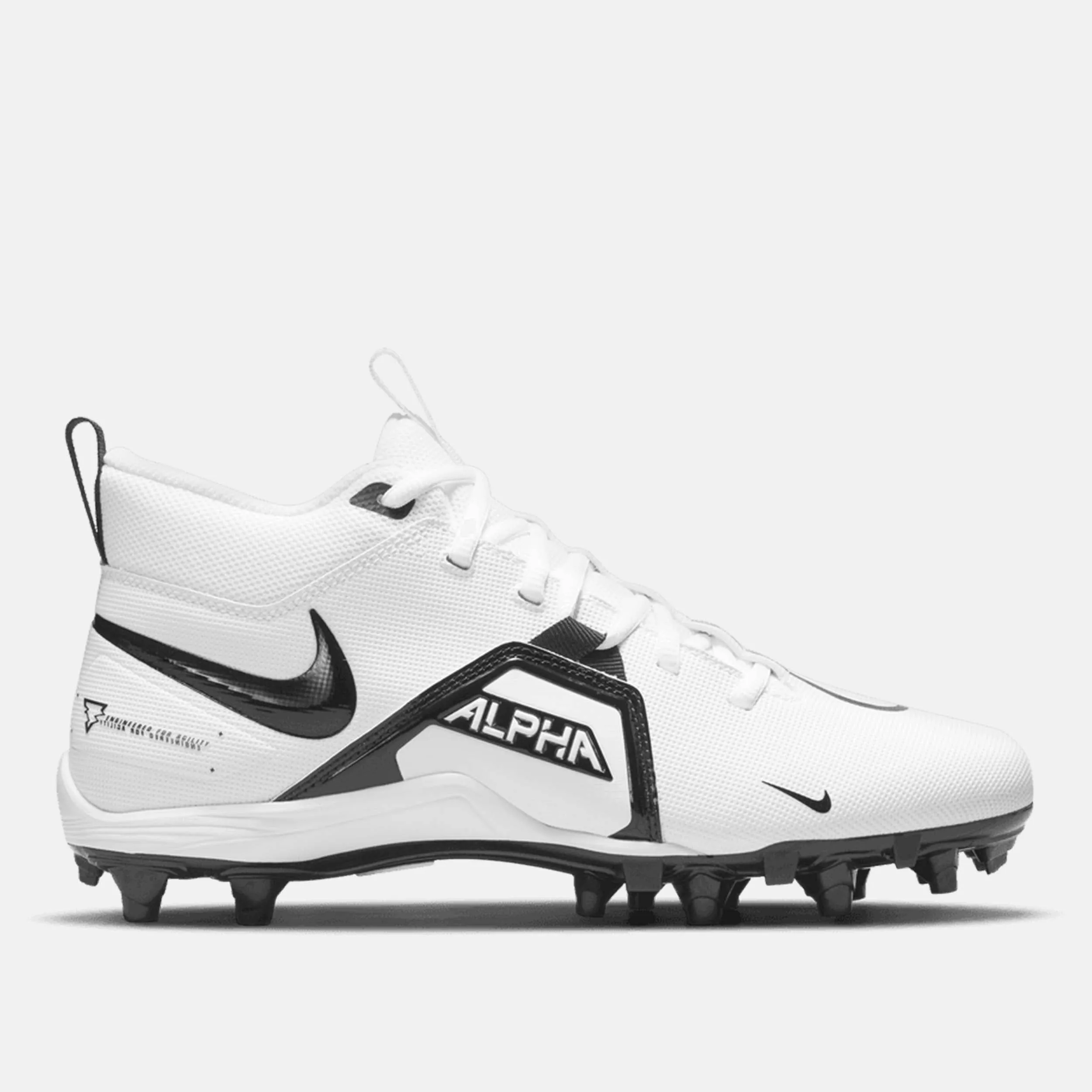 Men's Nike Alpha Menace Varsity 3 Football Cleats