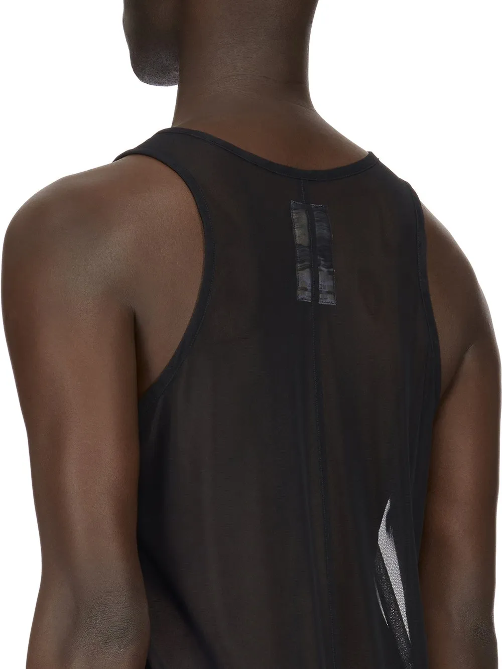 MESH BASKETBALL TANK TOP