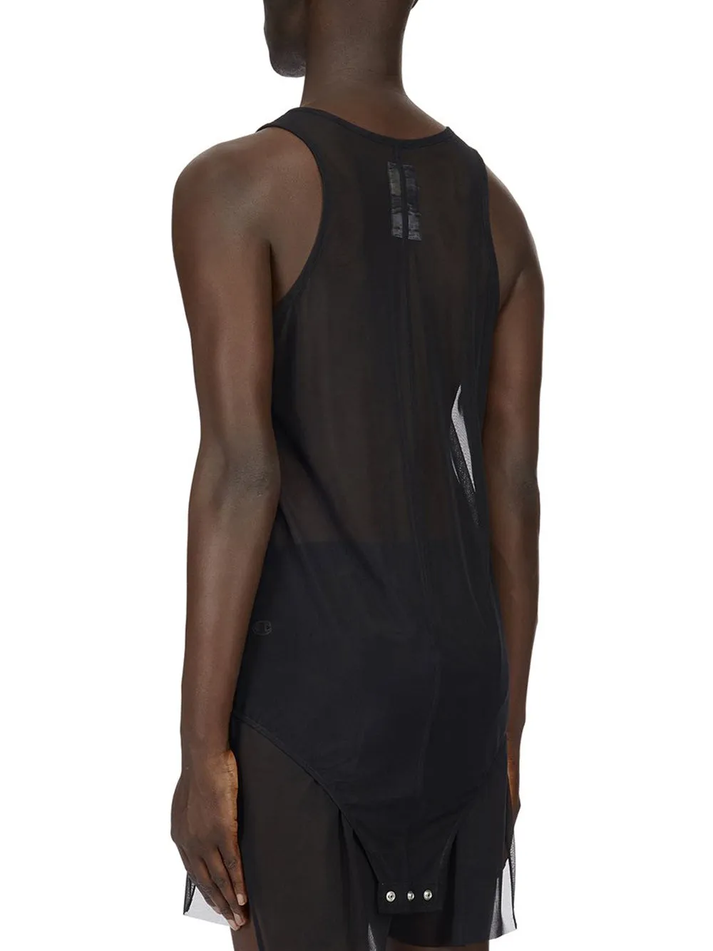 MESH BASKETBALL TANK TOP