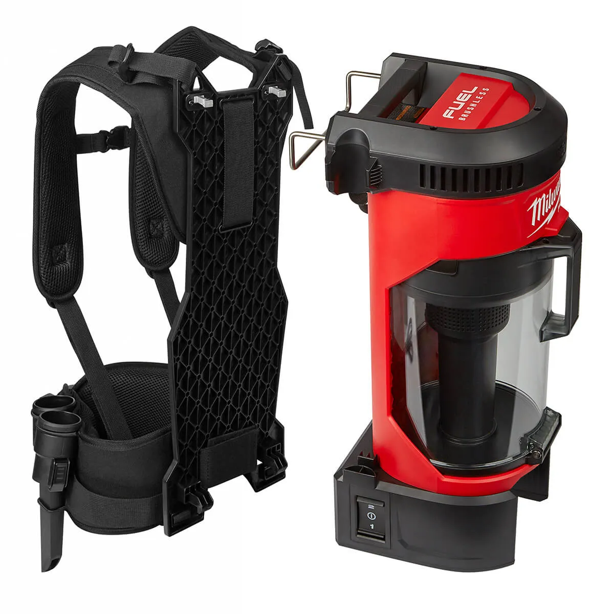 Milwaukee 0885-20 M18 FUEL 3-in-1 Backpack Vacuum