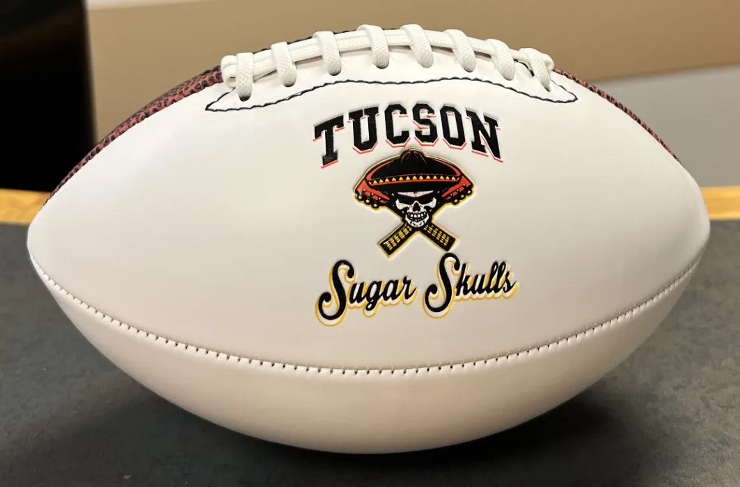 Mini Autograph Football