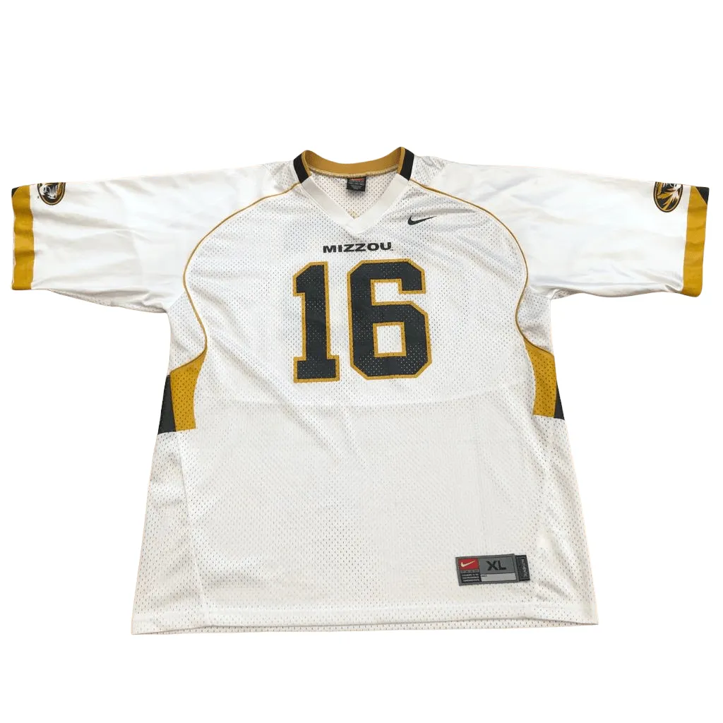 Missouri Tigers American College Football Jersey