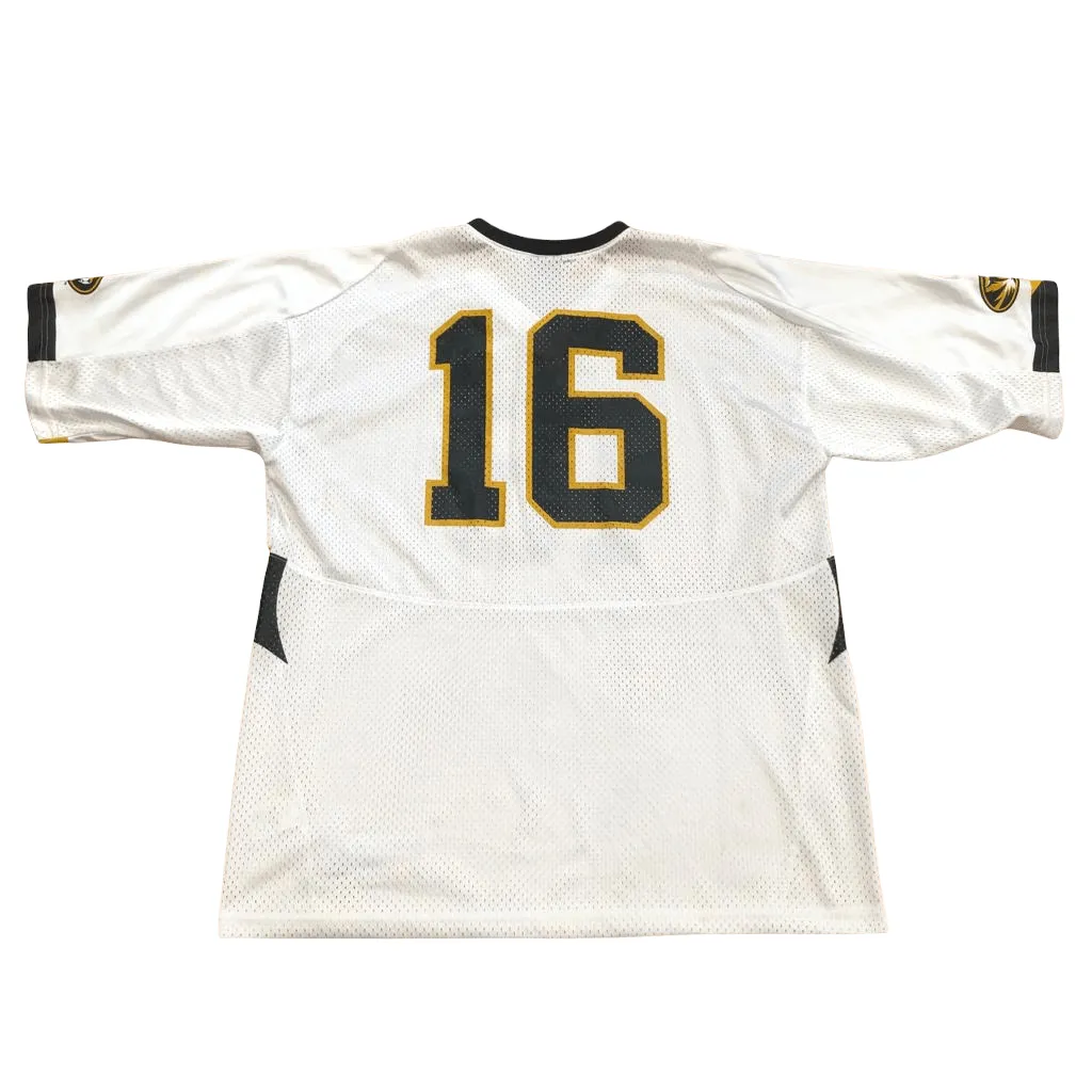 Missouri Tigers American College Football Jersey