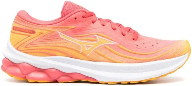 Mizuno Wave Skyrise 5 sneakers Orange