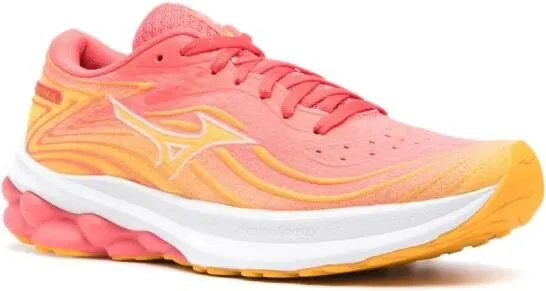 Mizuno Wave Skyrise 5 sneakers Orange