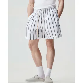 MKI STRIPED SHORTS