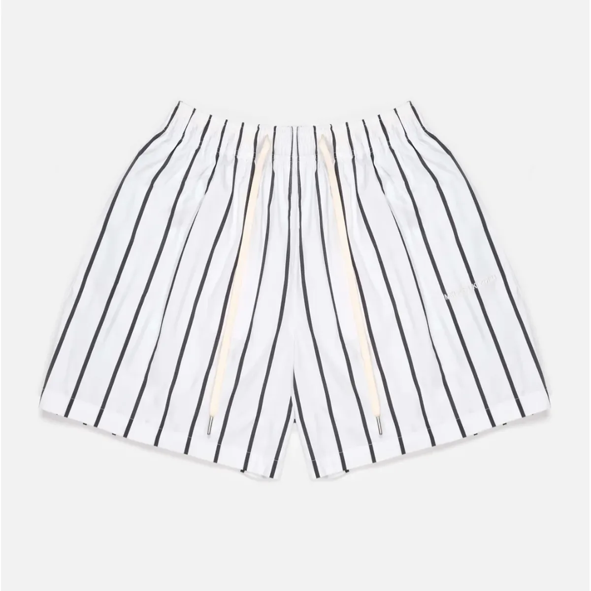 MKI STRIPED SHORTS