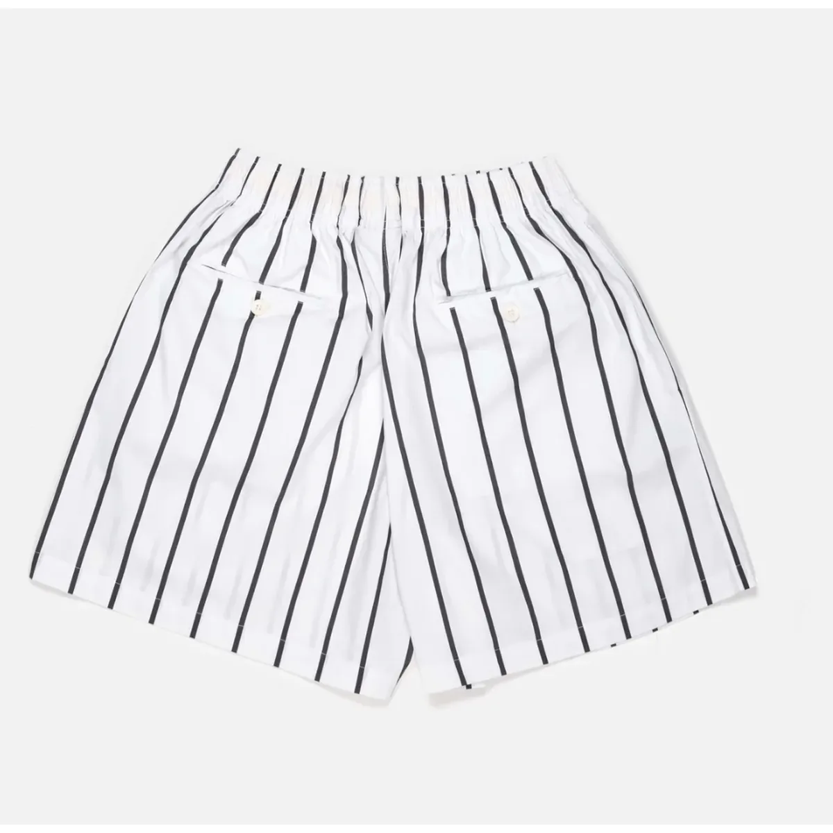 MKI STRIPED SHORTS