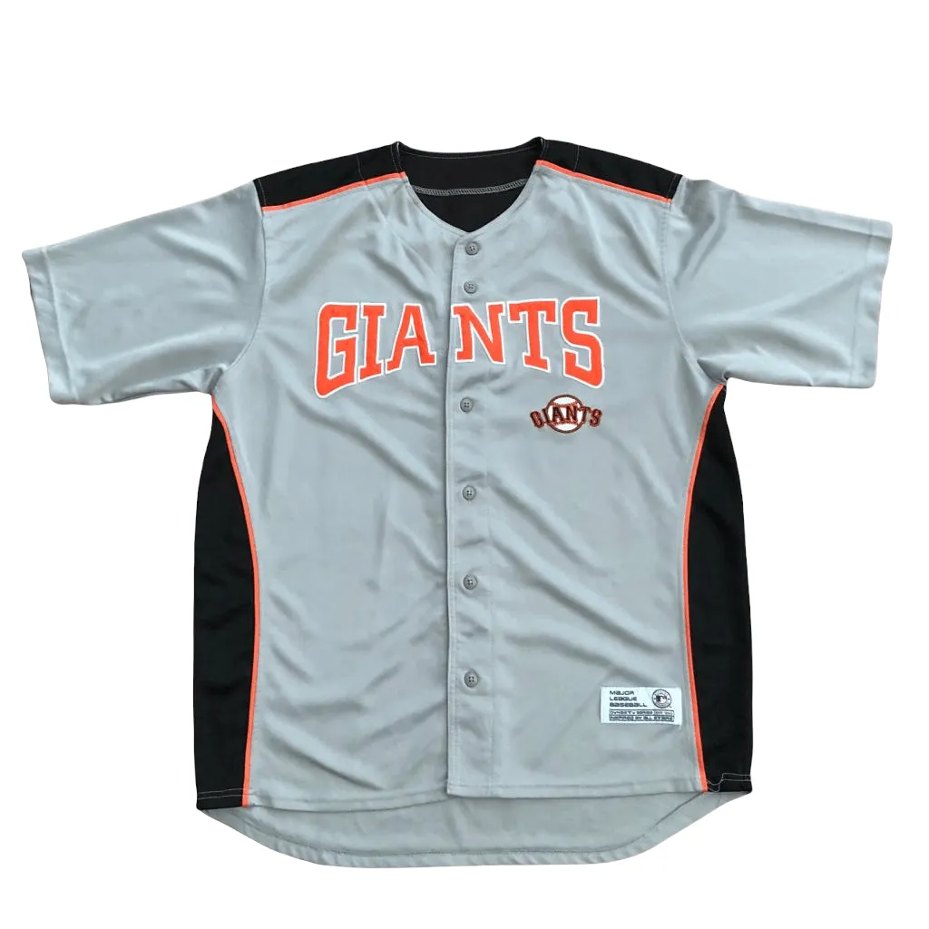 MLB SF Giants Baseball Jersey